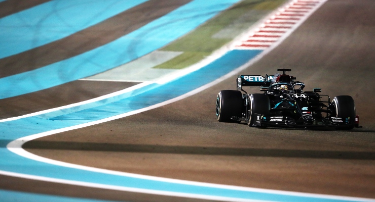 Lewis Hamilton (Getty Images)