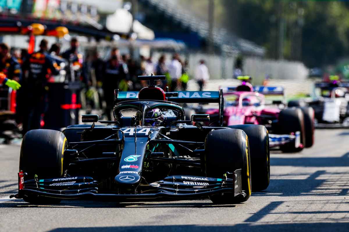 Lewis Hamilton (Getty Images)