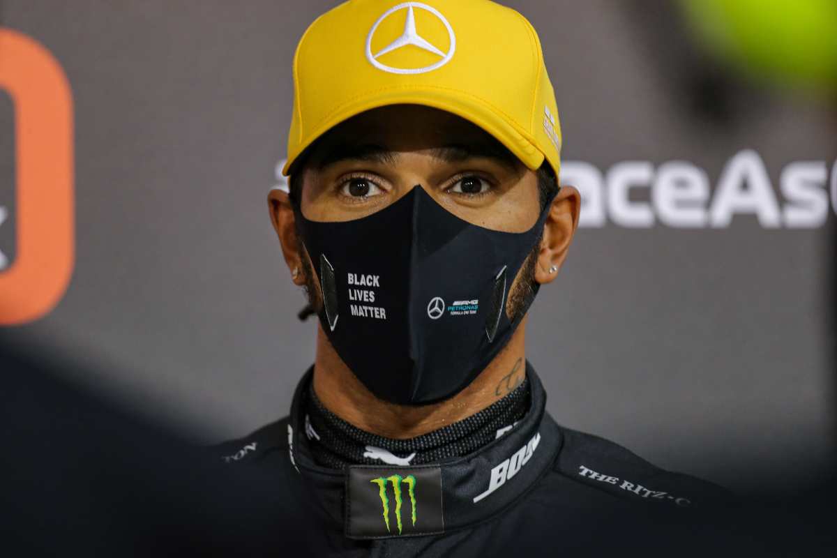 Lewis Hamilton (Getty Images)