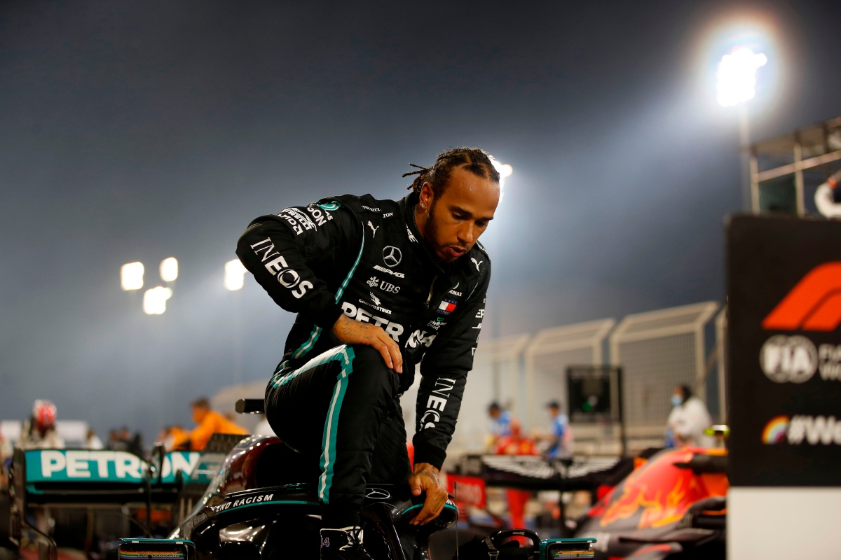 Lewis Hamilton (Getty Images)