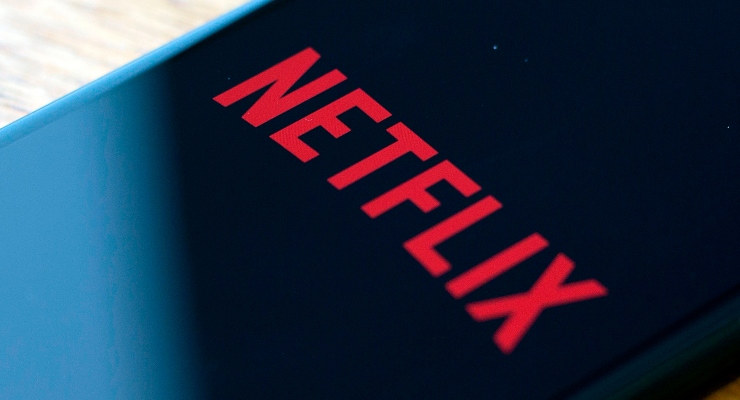Logo Netflix (Getty Images)