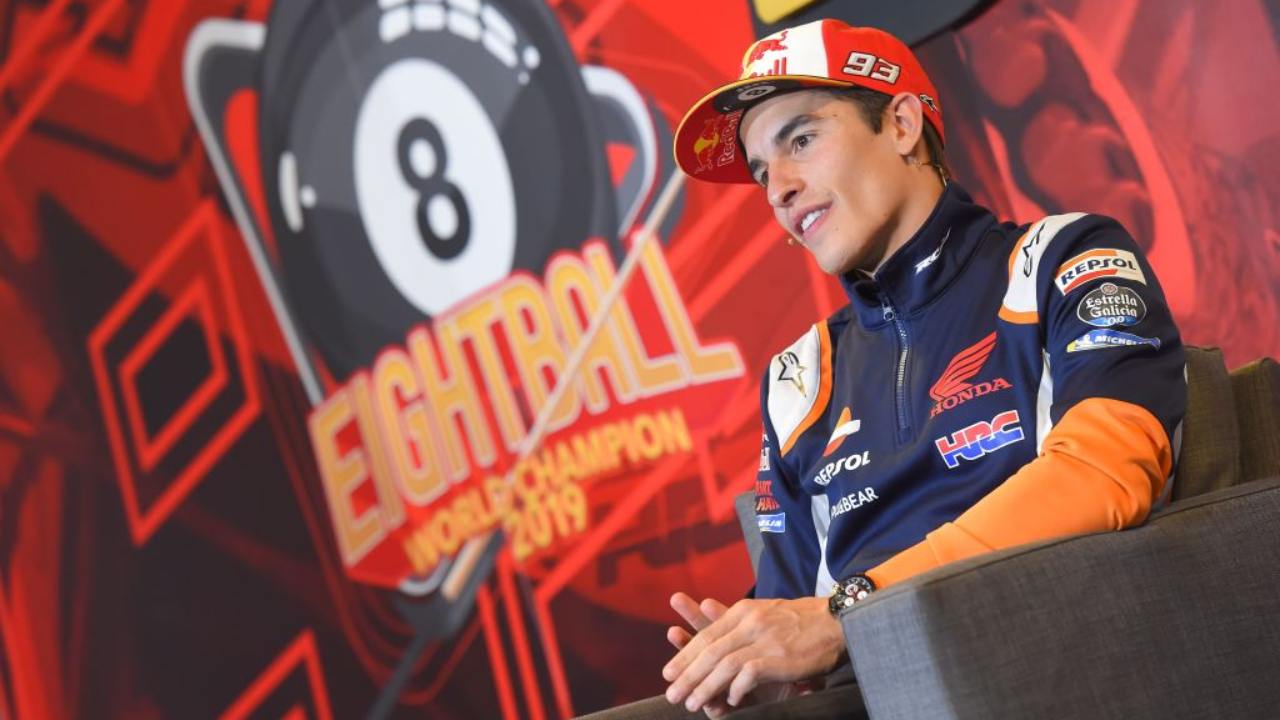 Marc Marquez