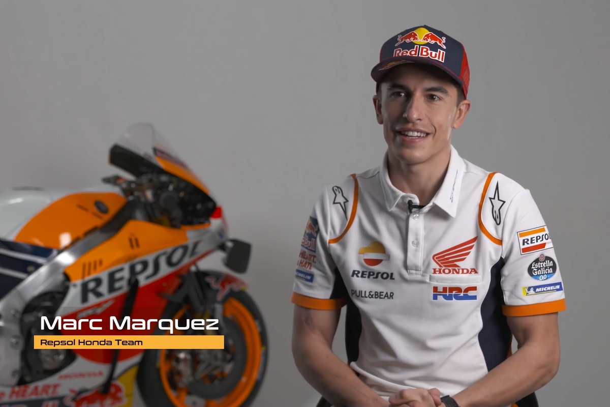 Marc Marquez