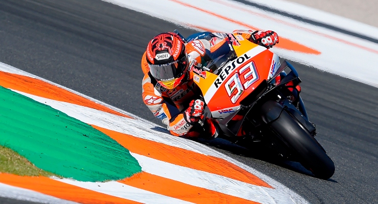 Marc Marquez (Getty Images)