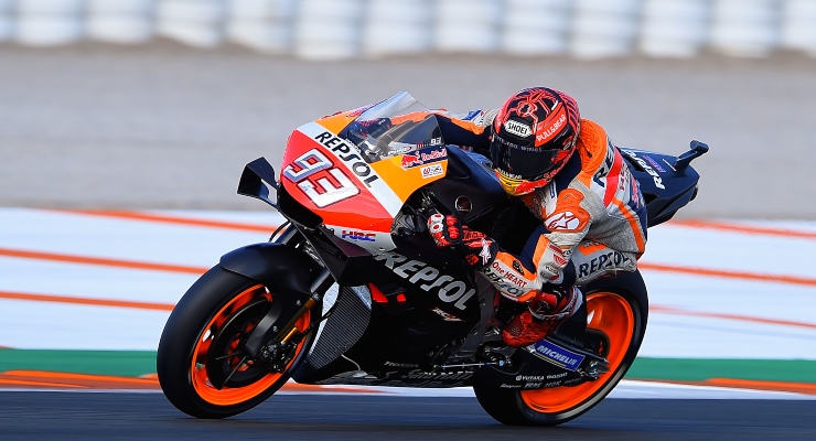 Marc Marquez (Getty Images)