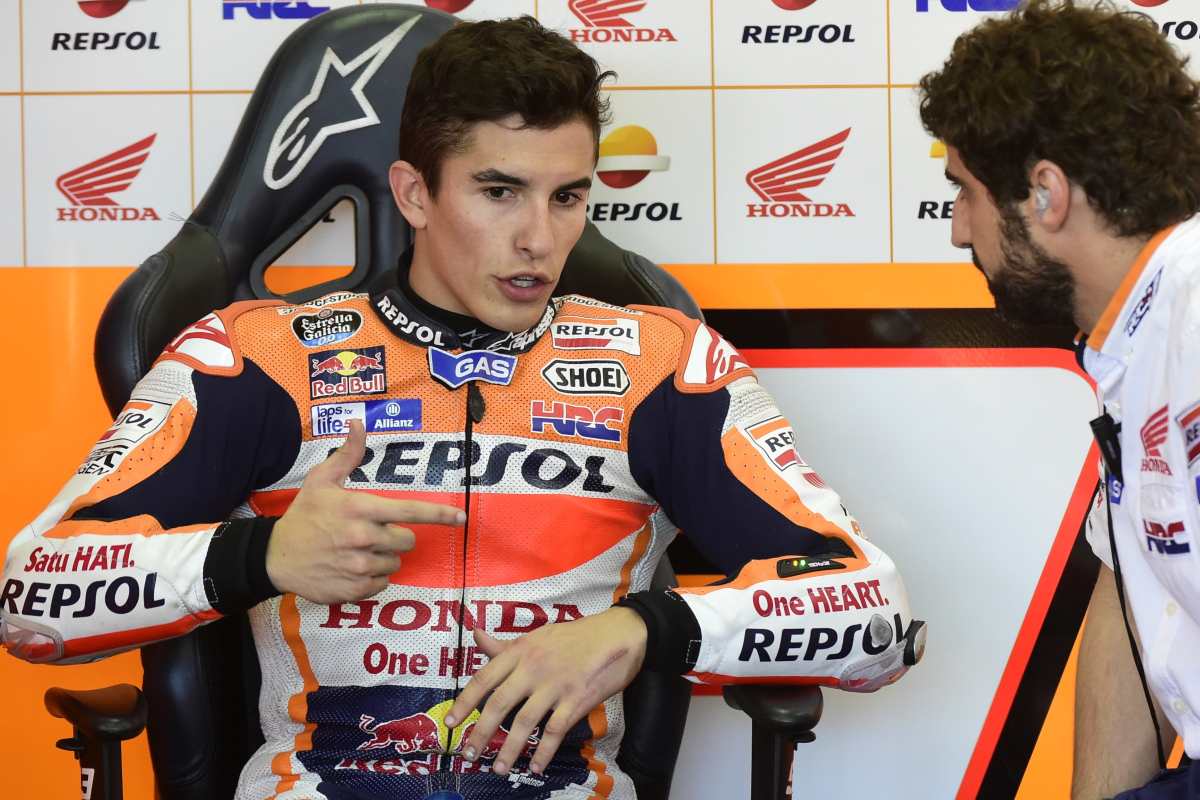 Marc Marquez (Getty Images)