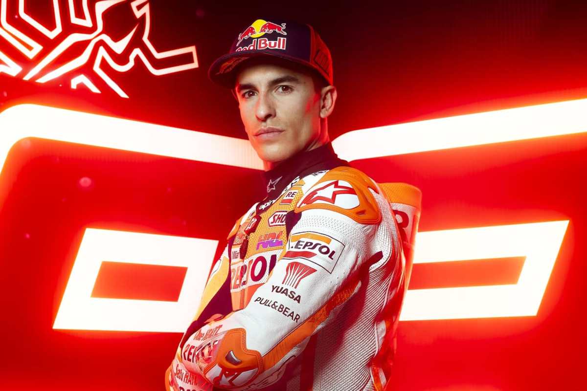 Marc Marquez (Twitter)