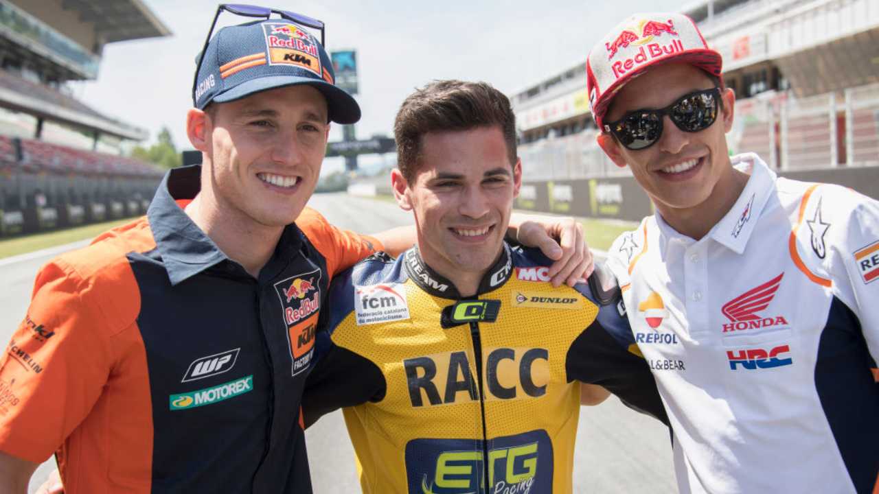 Marquez Espargaro