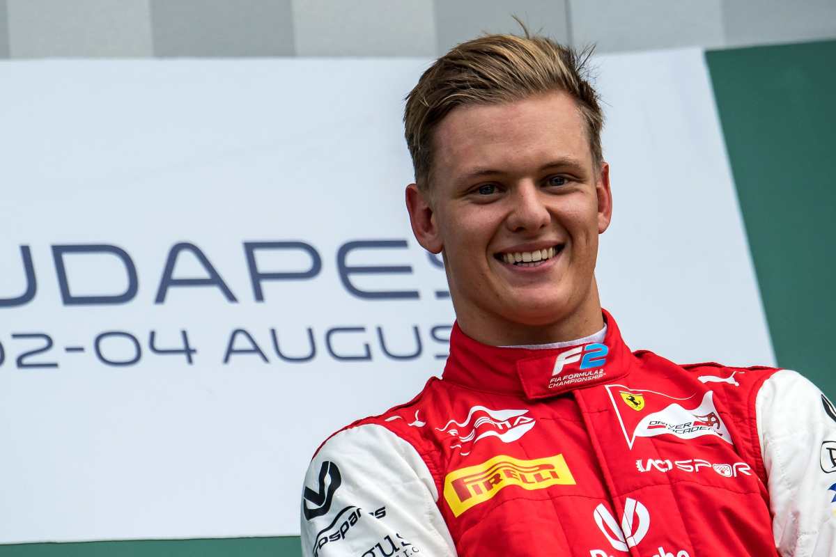 Mick Schumacher (Getty Images)