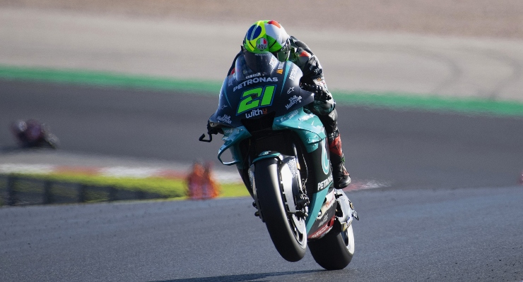 Morbidelli (Getty Images)