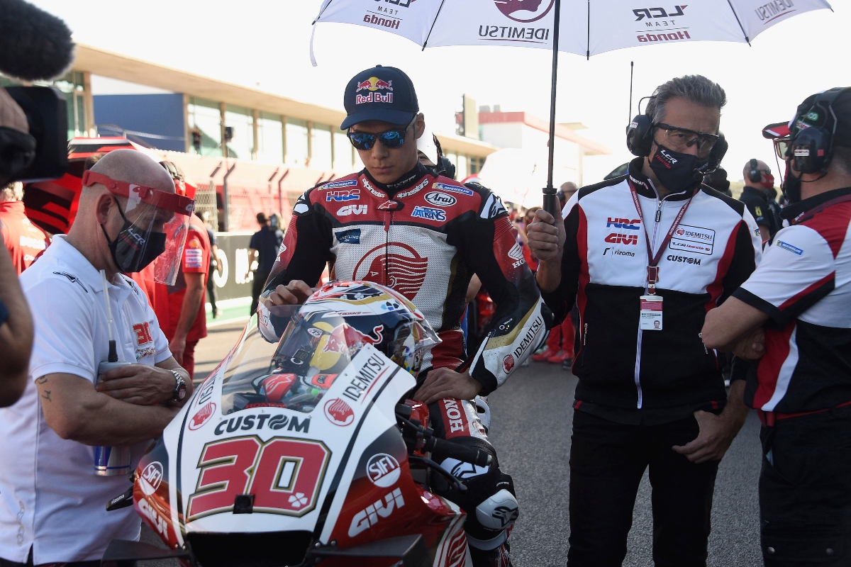 Nakagami (Getty Images)