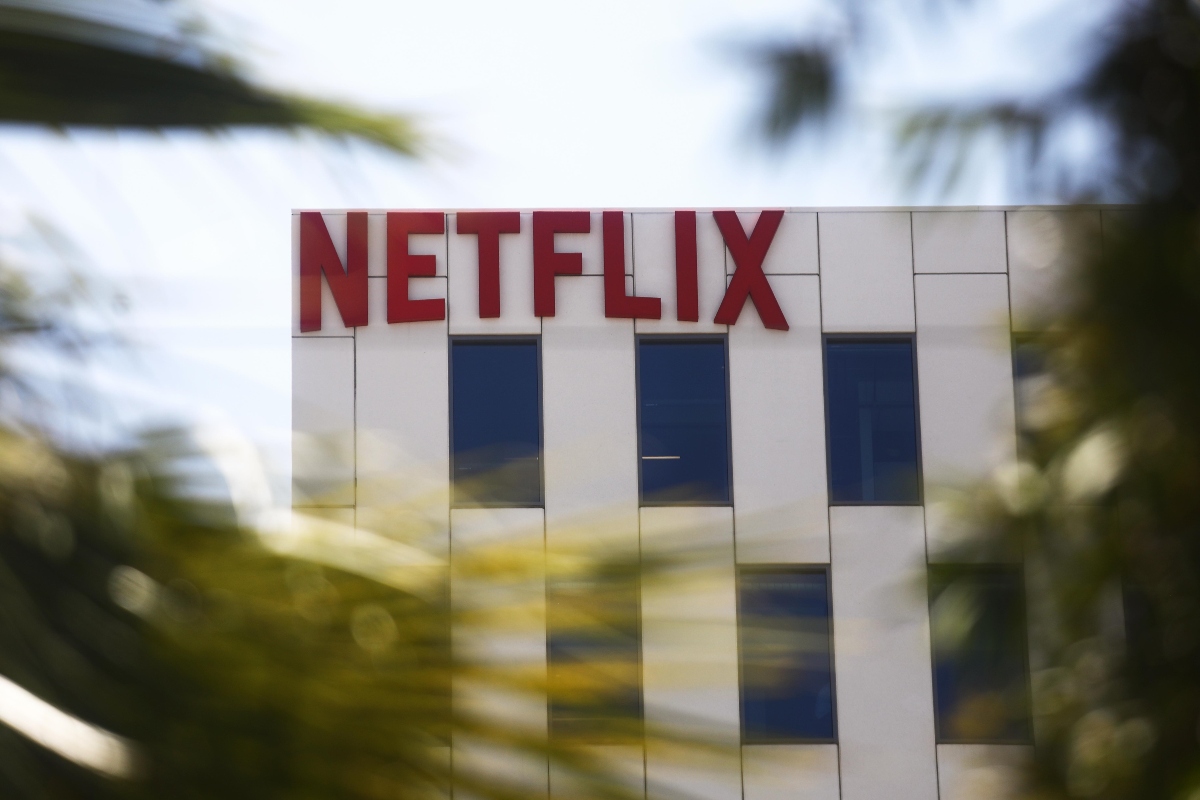 Netflix (Getty Images)