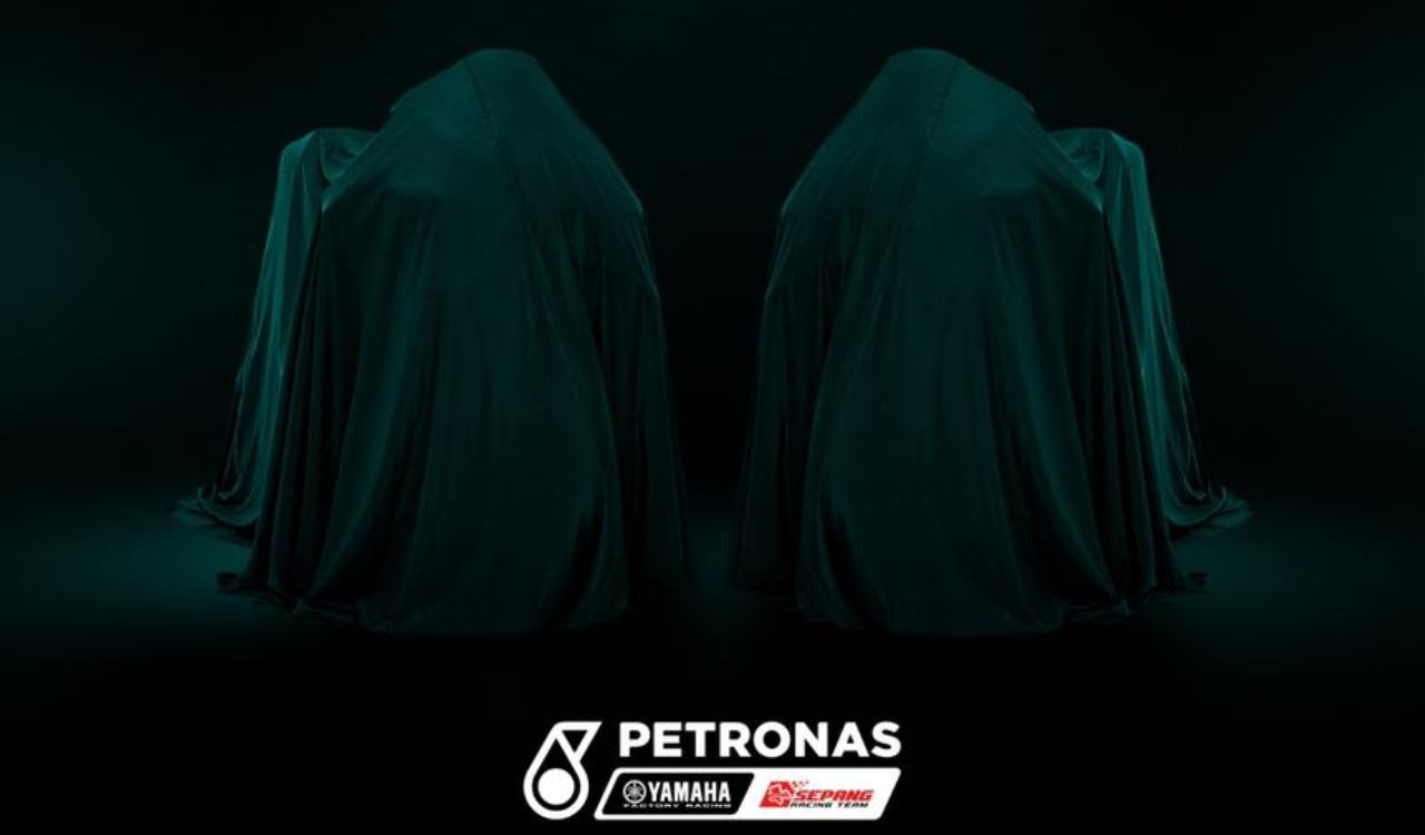 Petronas Yamaha SRT Team