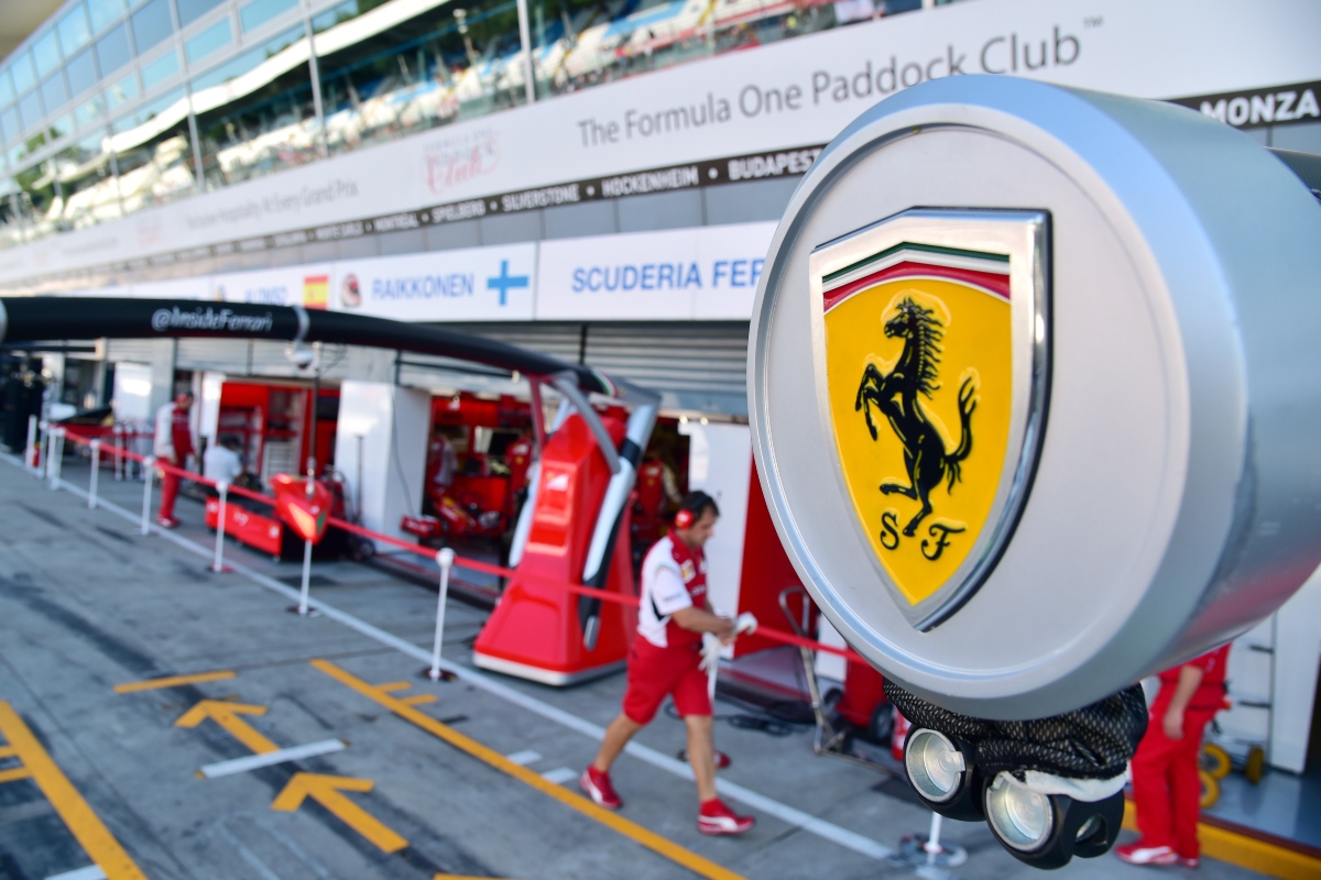 Scuderia Ferrari (Getty Images)