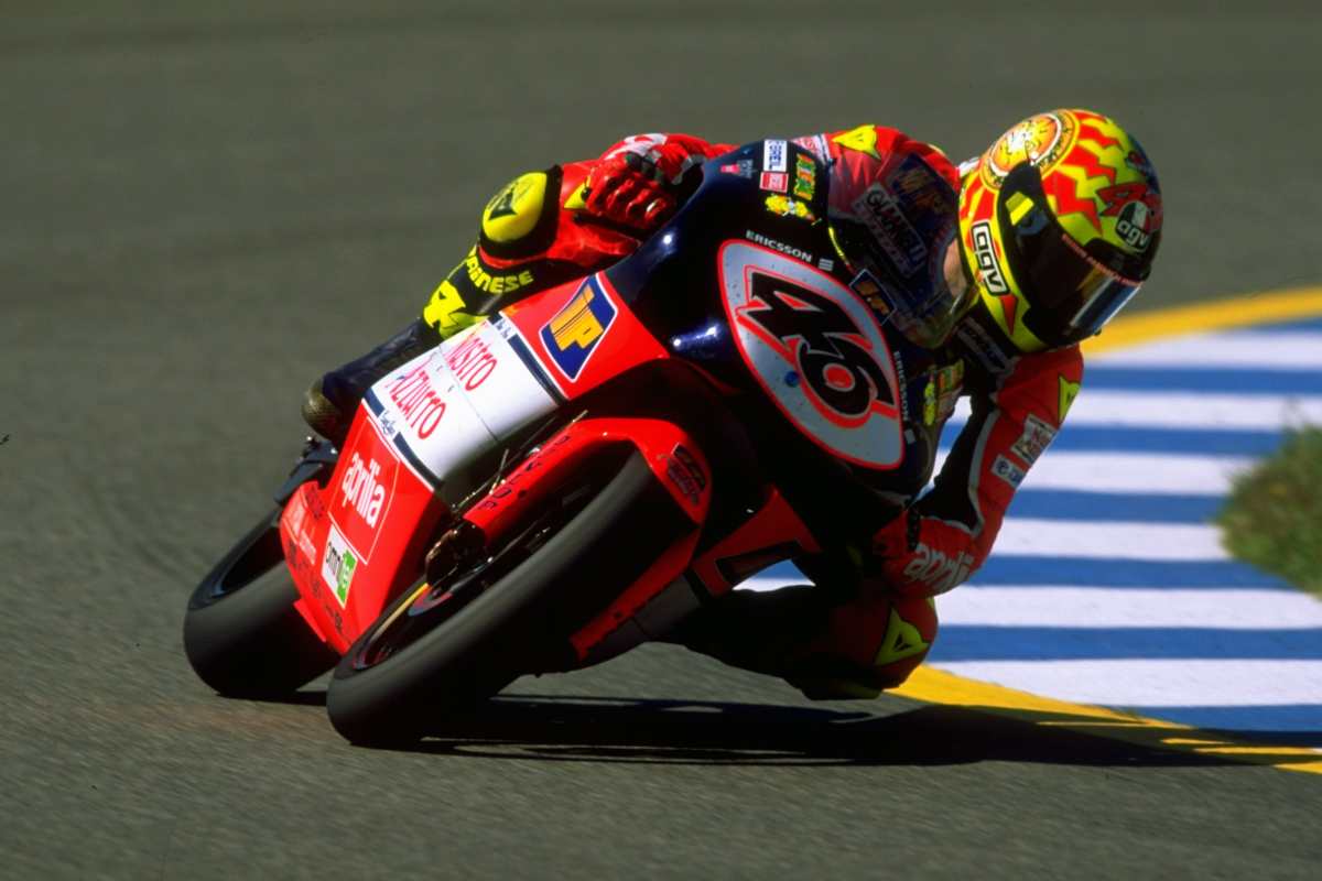 Valentino Rossi (Getty Images)