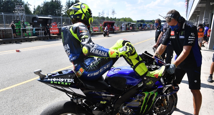 Valentino Rossi (Getty Images)