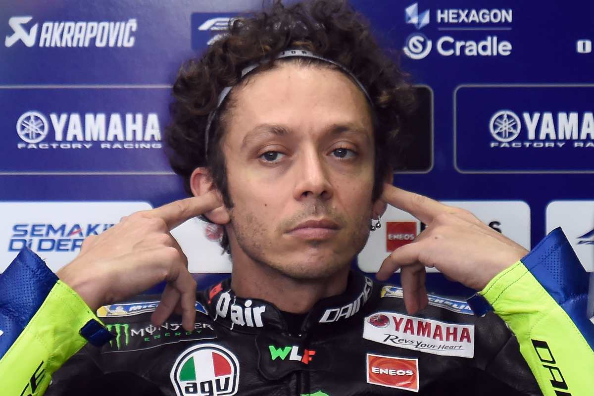 Valentino Rossi (Getty Images)