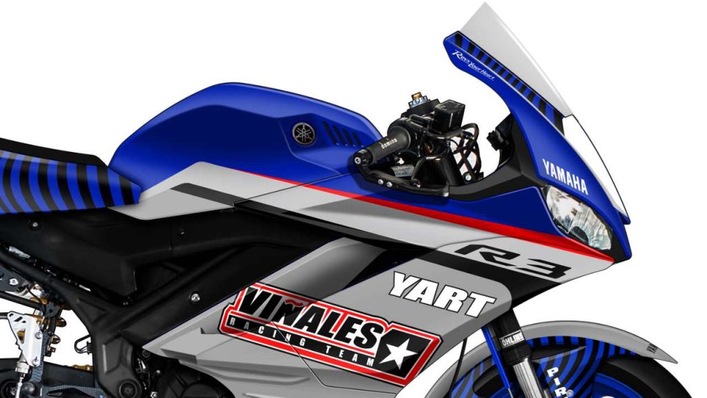 Vinales Racing Team