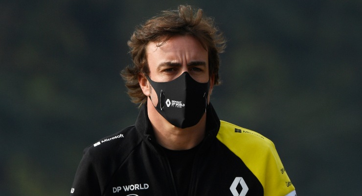 Fernando Alonso