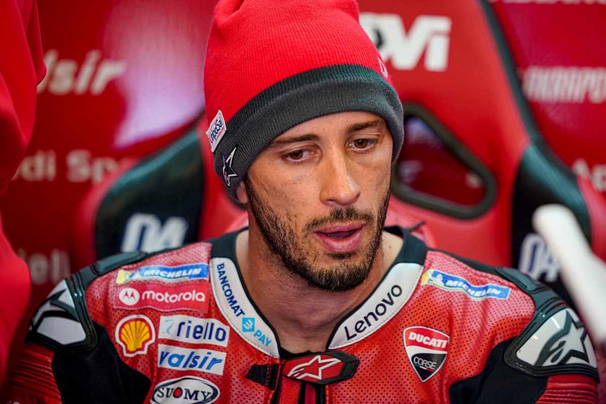 Andrea Dovizioso