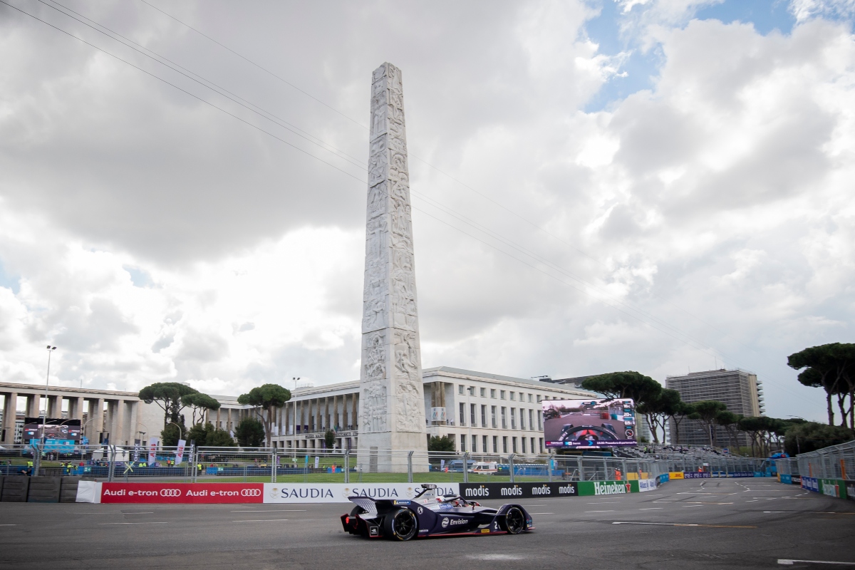 ePrix di Roma (Getty Images)