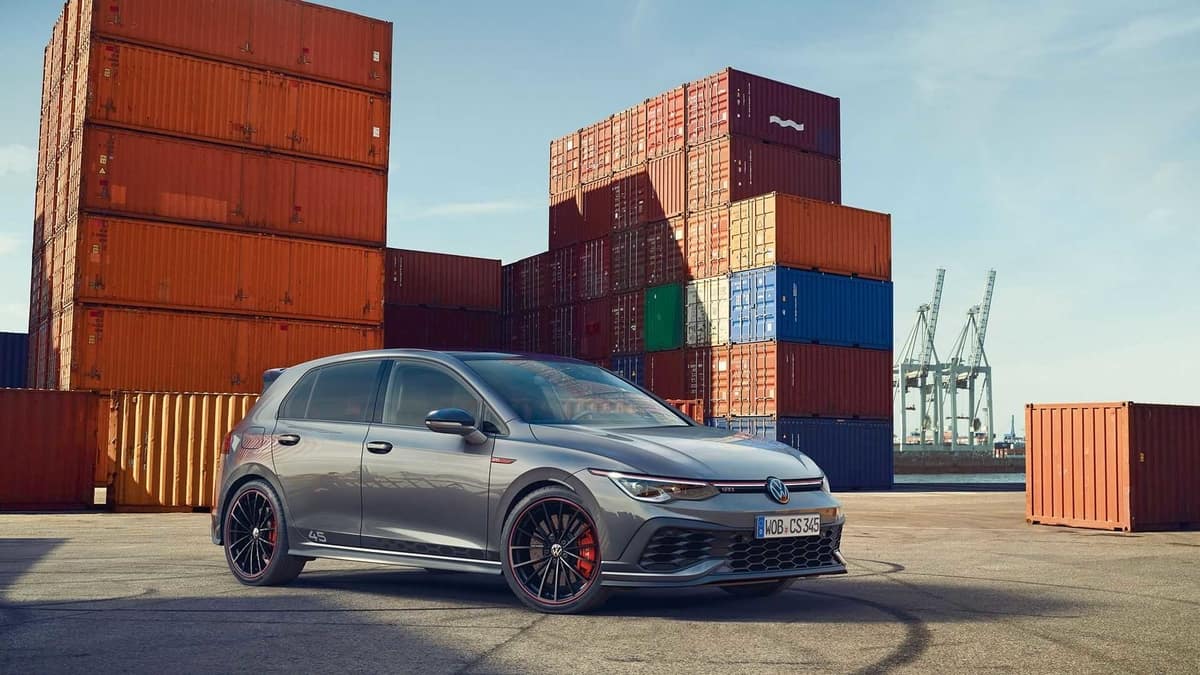 golf gti clubsport 45