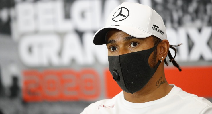 Lewis Hamilton