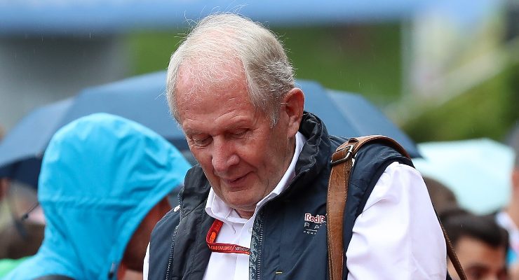 Helmut Marko