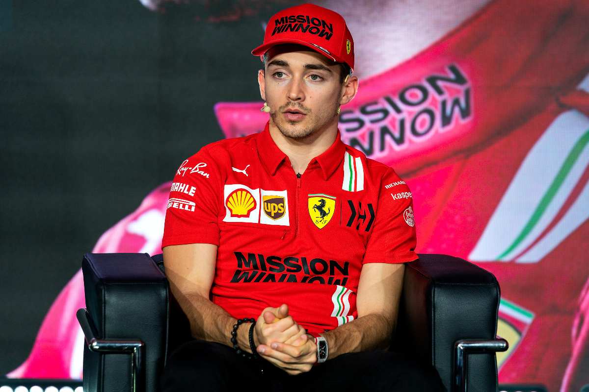 Charles Leclerc