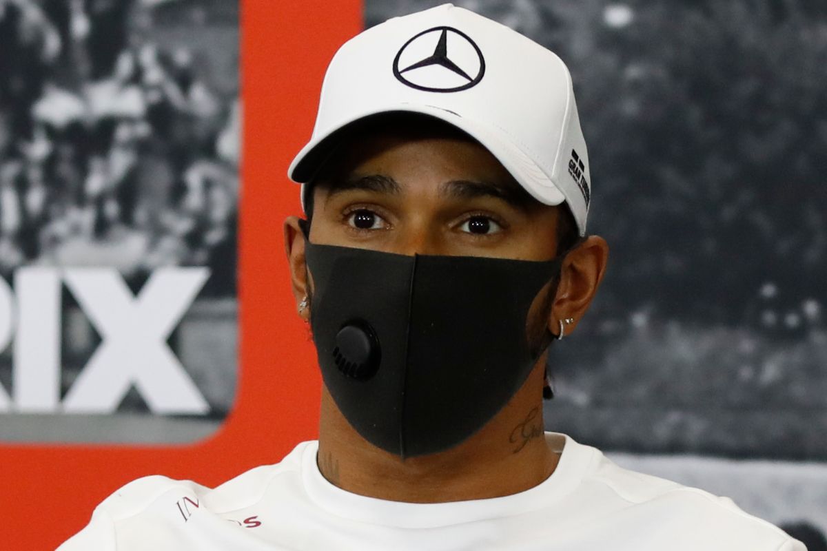 Lewis Hamilton