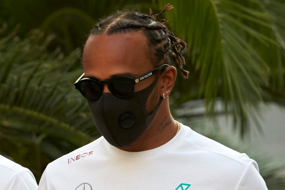 Lewis Hamilton