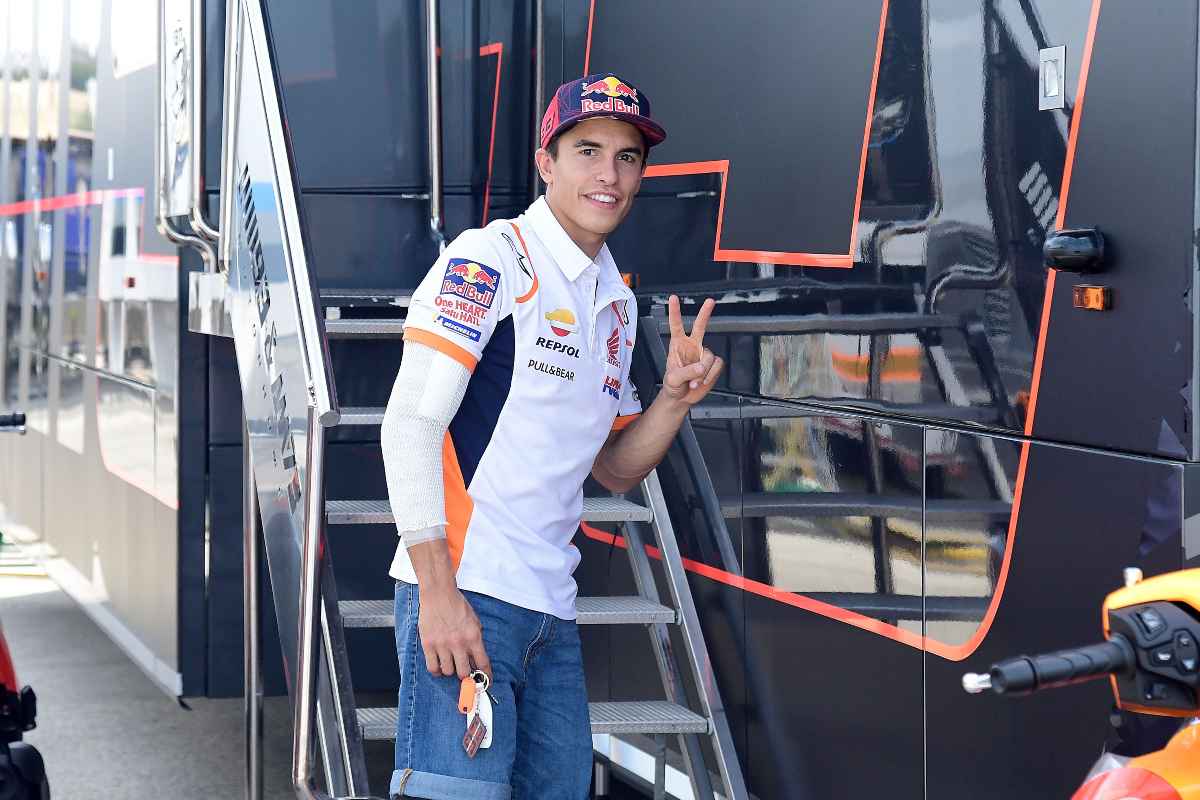 Marc Marquez