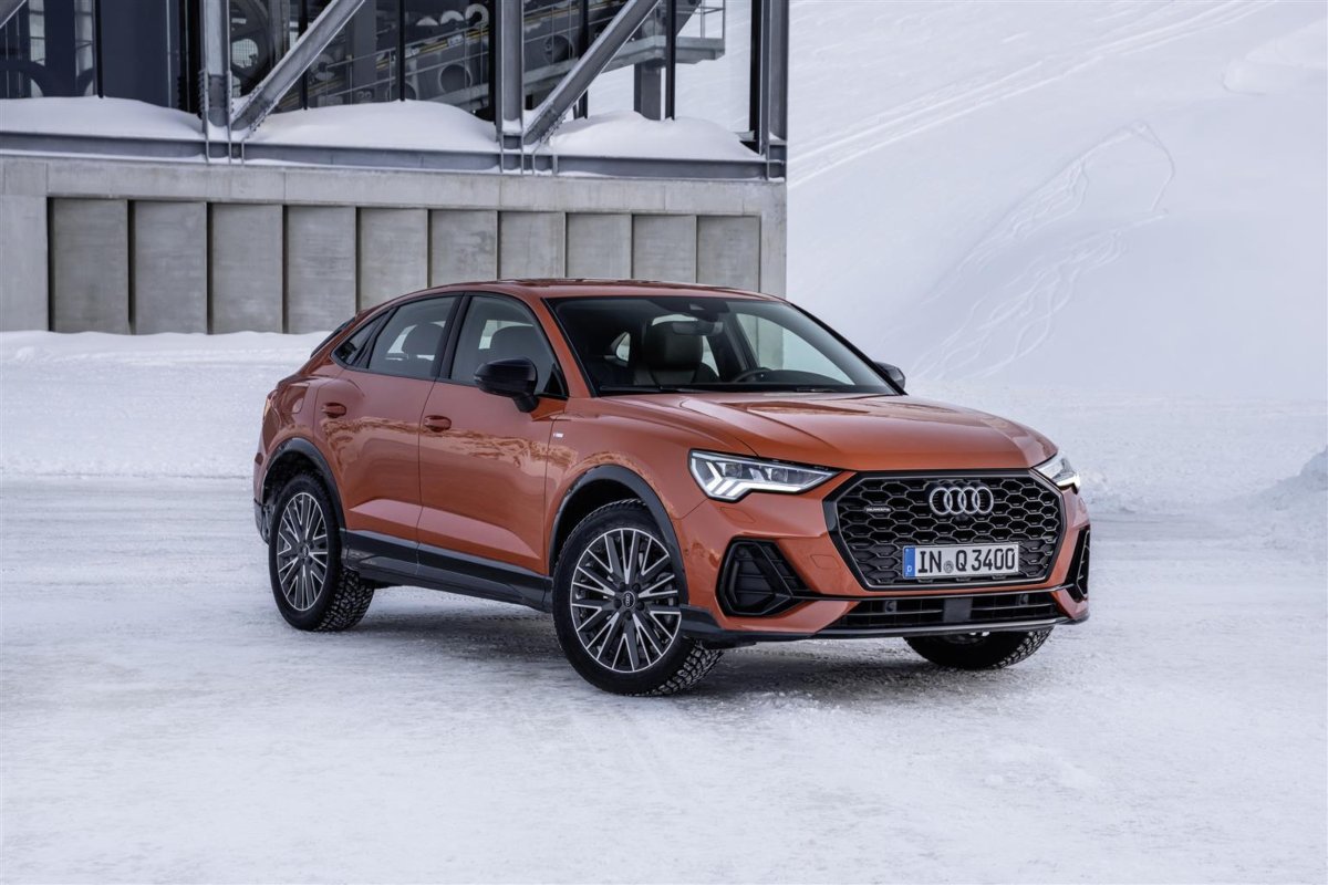 Audi Q3 Sportback