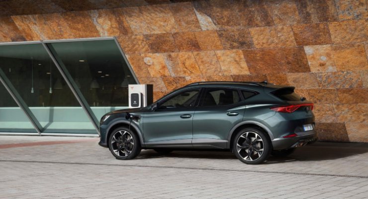 CUPRA Formentor e-HYBRID