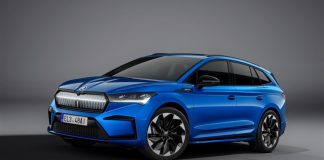 Skoda ENYAQ Sportlie iV