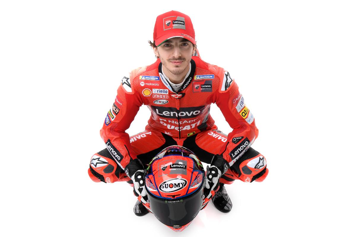 Pecco Bagnaia