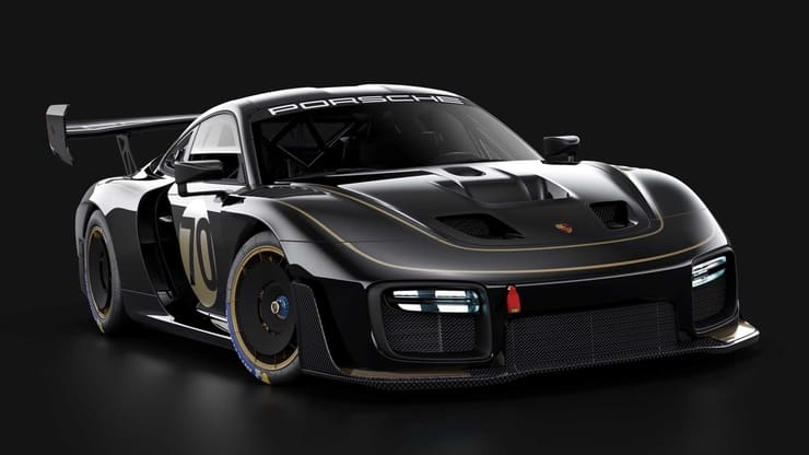 porsche 935