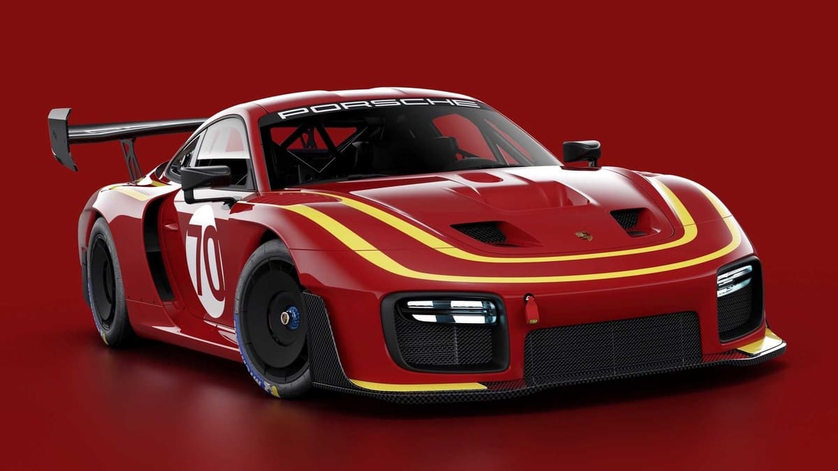 porsche 935