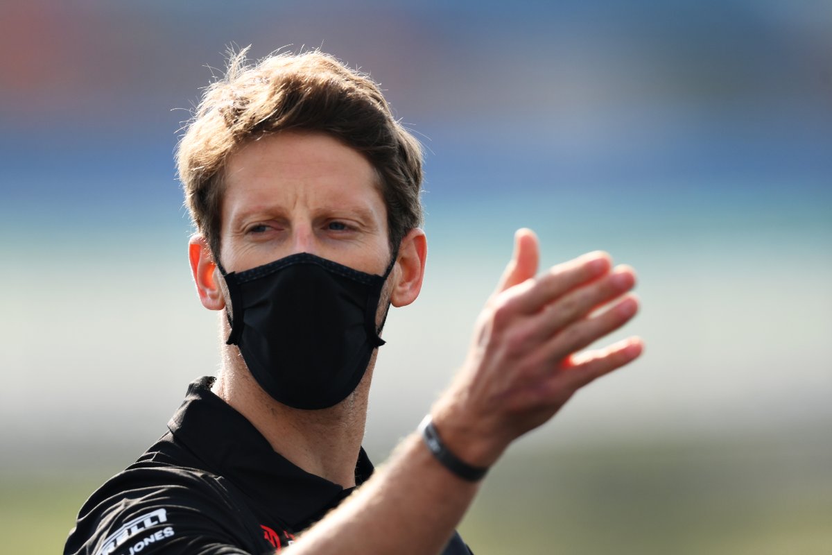 Romain Grosjean