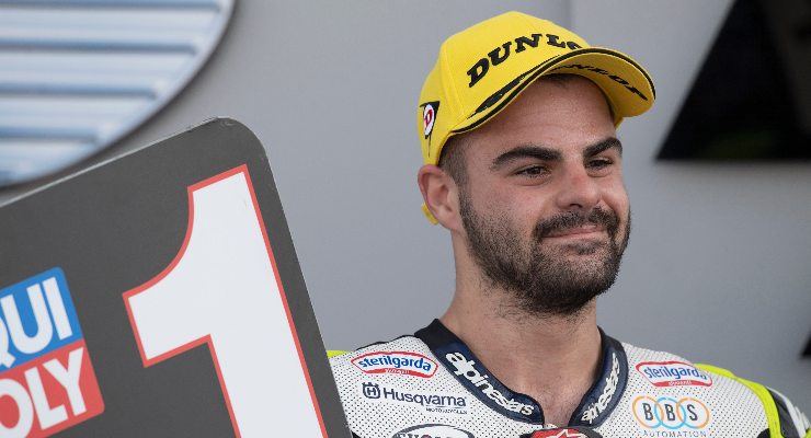 Romano Fenati