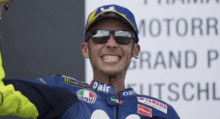 Valentino Rossi