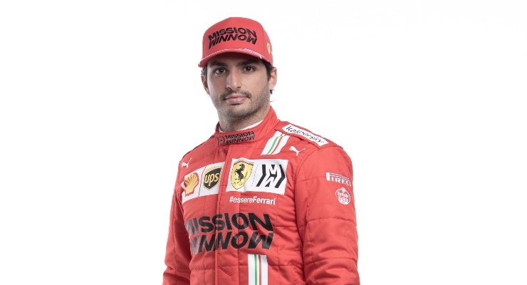 Carlos Sainz