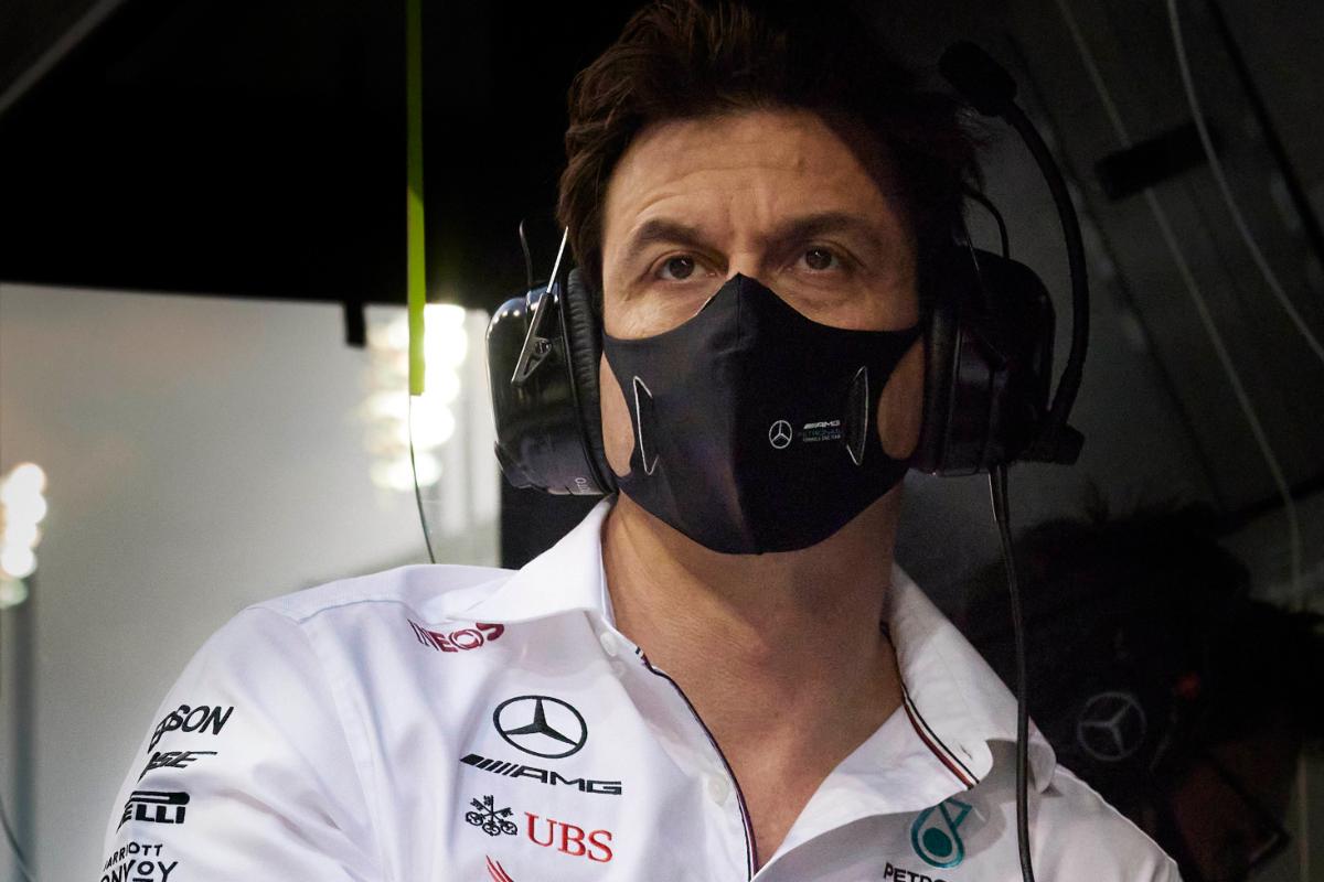 Toto Wolff