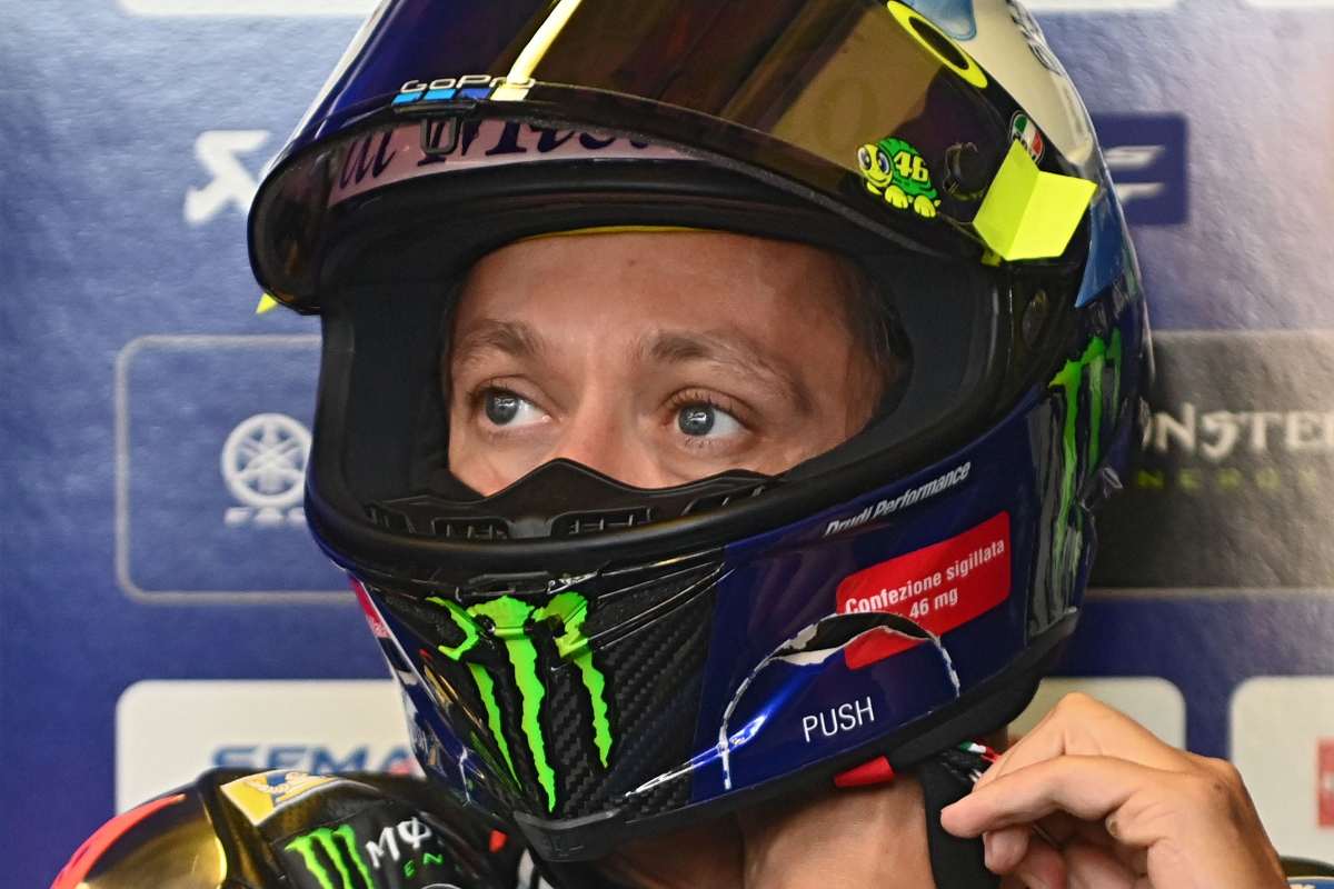 Valentino Rossi