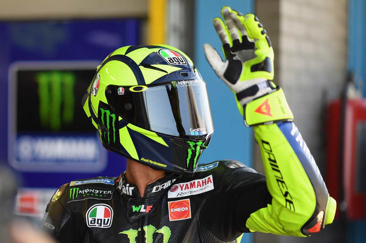 Valentino Rossi