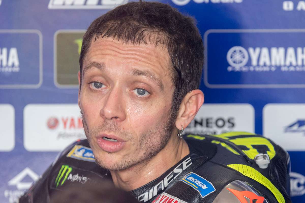 Valentino Rossi