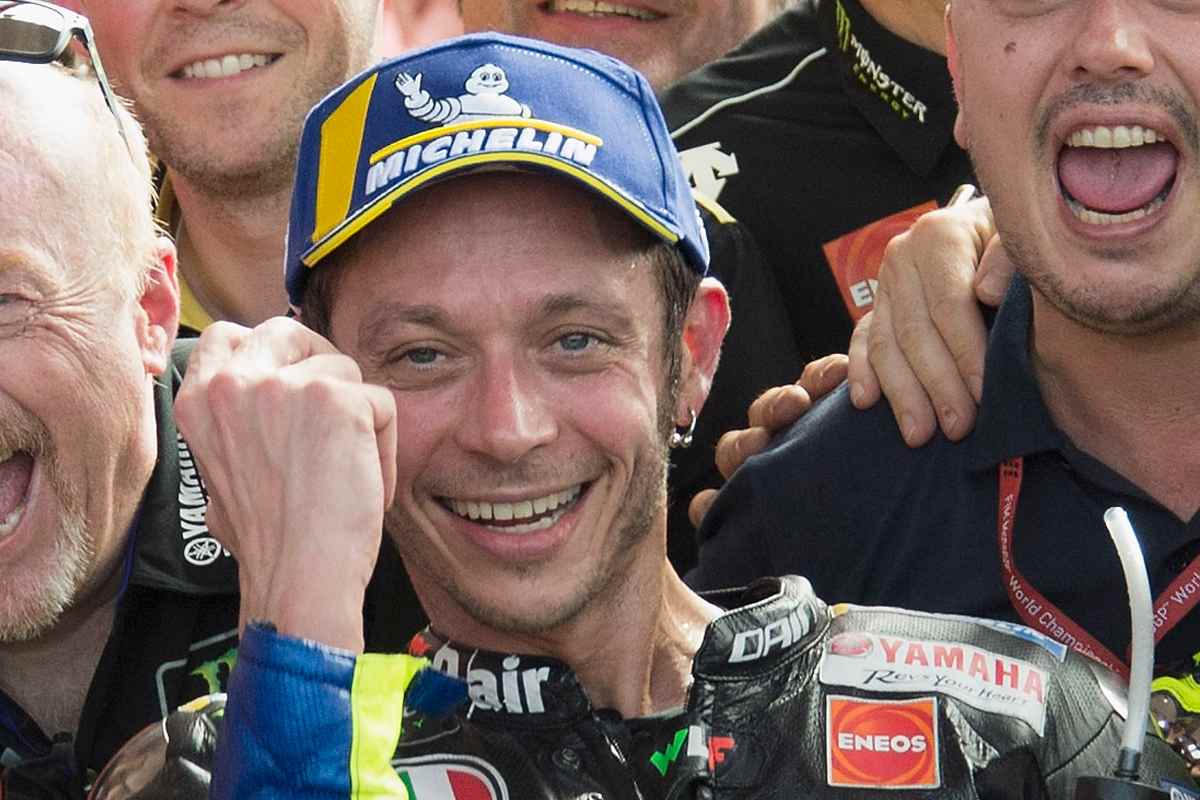 Valentino Rossi