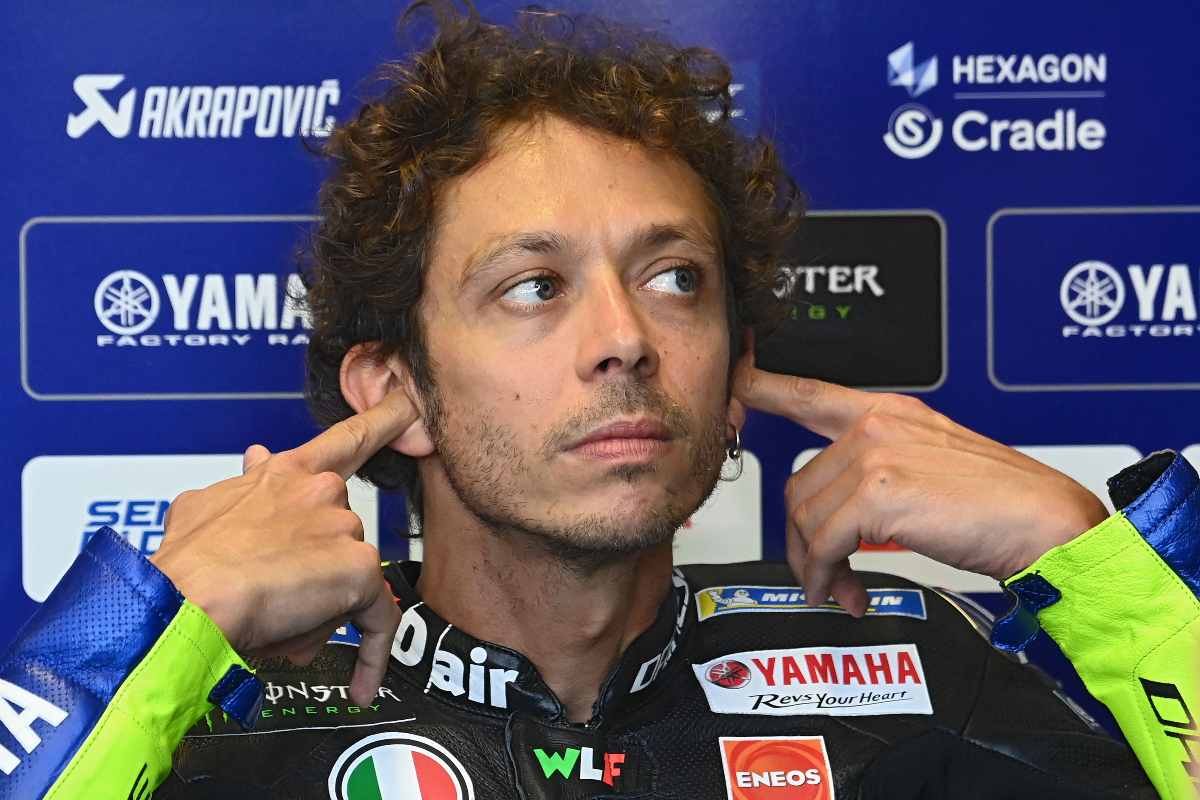 Valentino Rossi