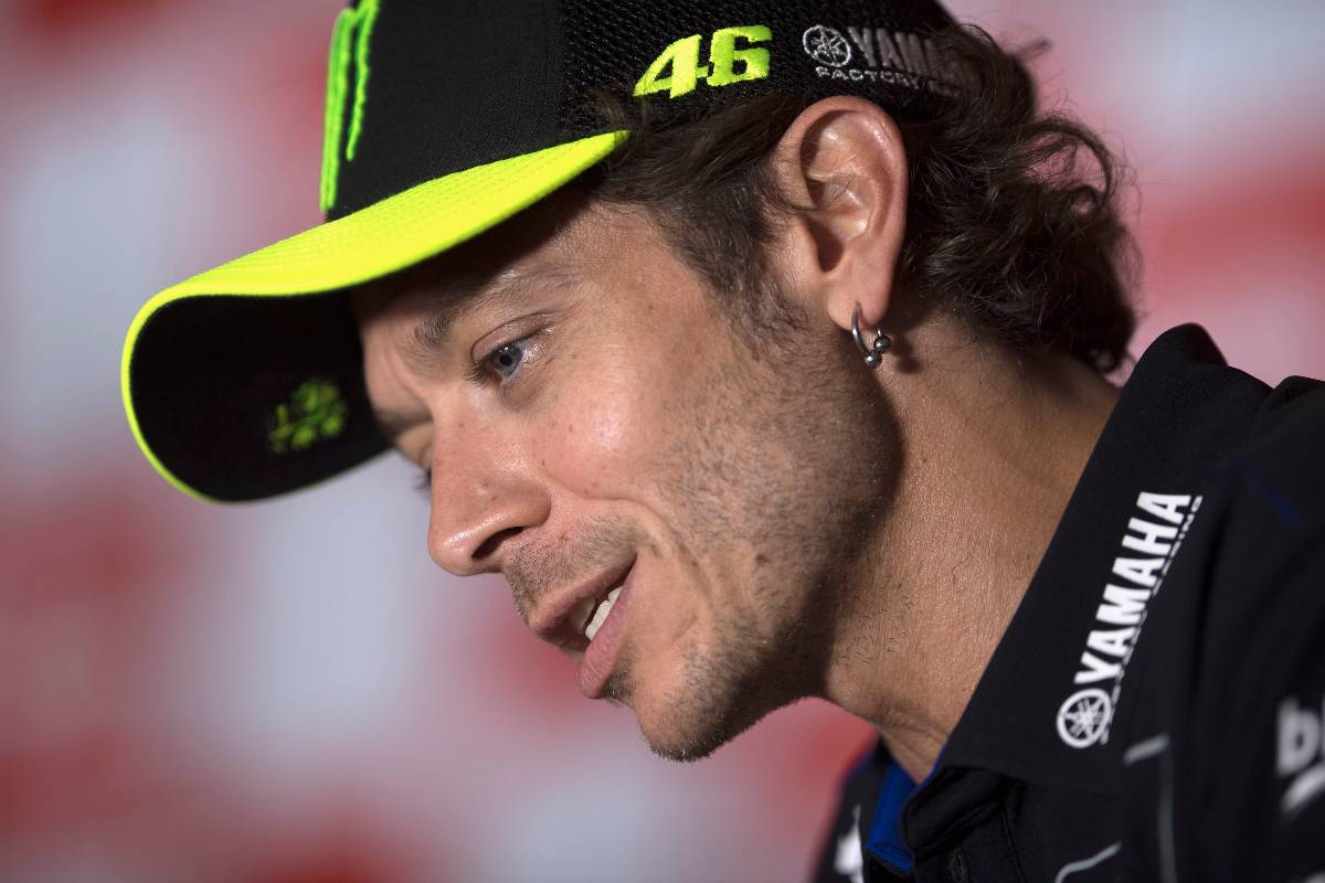 Valentino Rossi