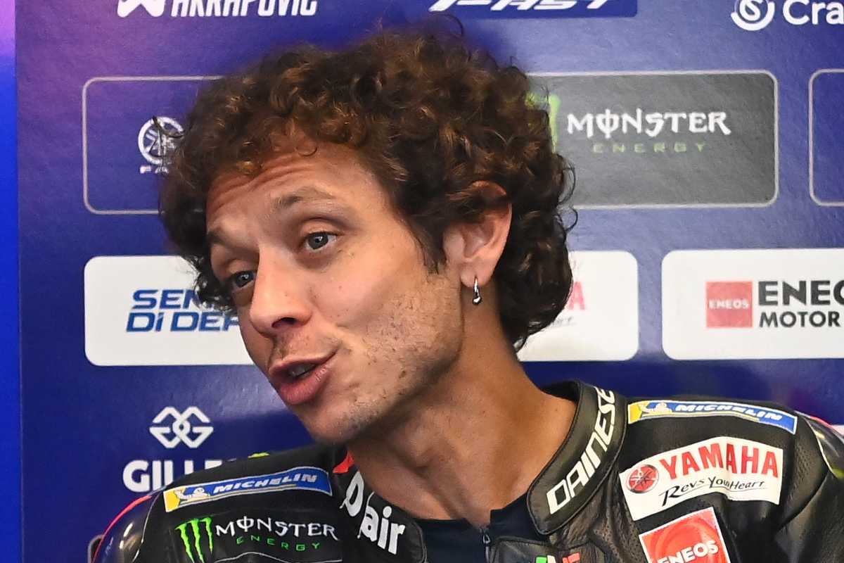 Valentino Rossi